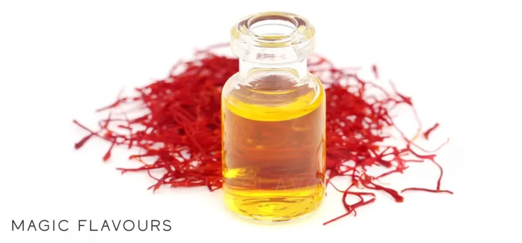 The Chemistry of Saffron