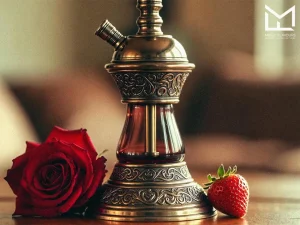 Creamy Rose as a Fusion Hookah Flavor