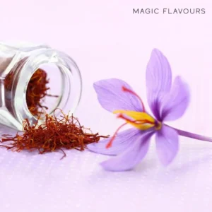 Sensory Profile of Saffron