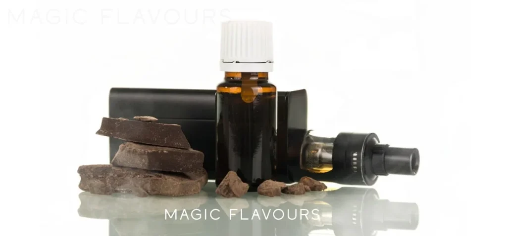 How Artificial Chocolate Flavor Is Made