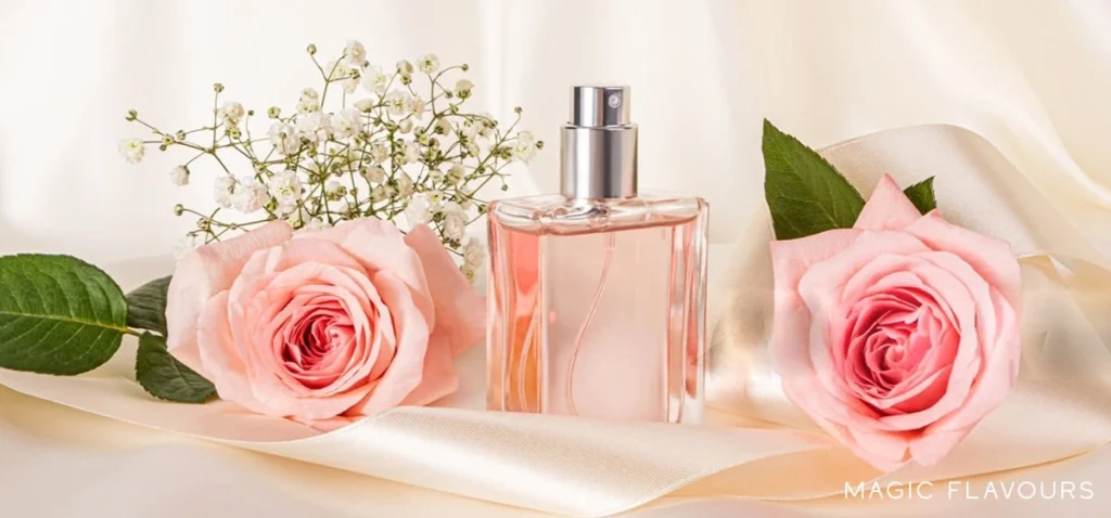 Creamy Rose in Perfumery: A Velvet Touch on a Classic Floral
