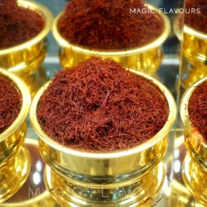 Saffron Essence in Food & Beverages