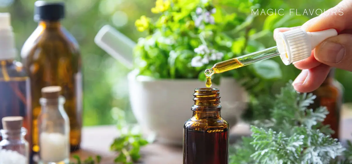 Guidelines for companies to navigate the choice between natural essences and flavors