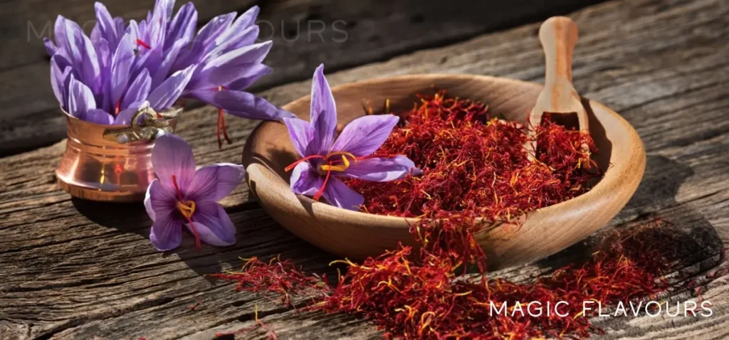 Saffron flavor Essence: An Elite Choice for Premium Brands