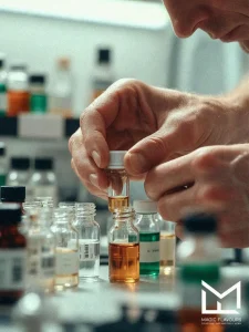 Temperature Control and Storage Conditions of Essences