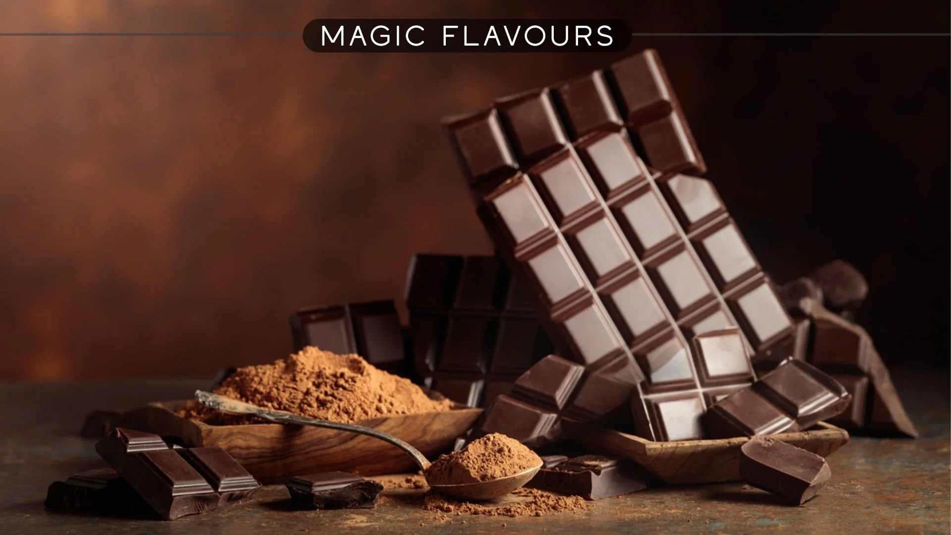 Artificial Chocolate Flavor: From Confectionery to Tobacco