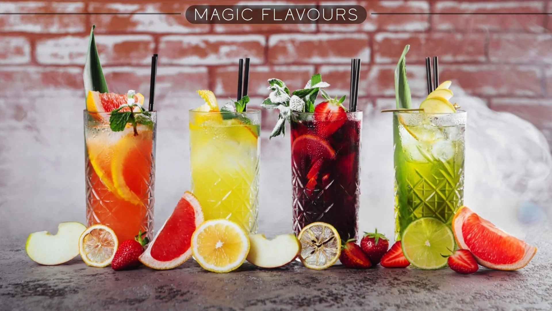 Cold Drink Flavors: Complete Guide