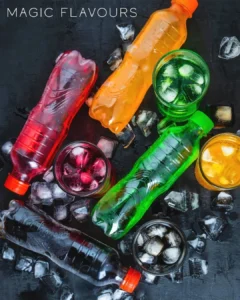 soft drinks are complex creations