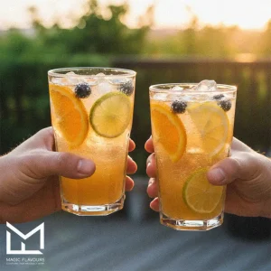 Why Cold Drink Flavors Capture Global Tastebuds