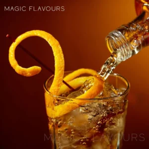 The basic components of whiskey taste