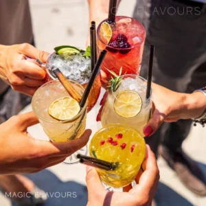 Why Cold Drink Flavors Capture Global Tastebuds