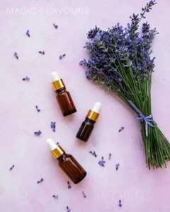 Choosing the Right Lavender for Flavor