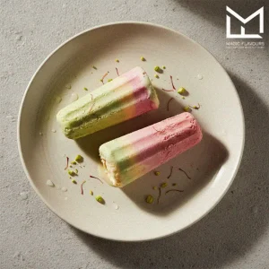 Traditional Flavors in desserts 