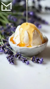 honey on cream 