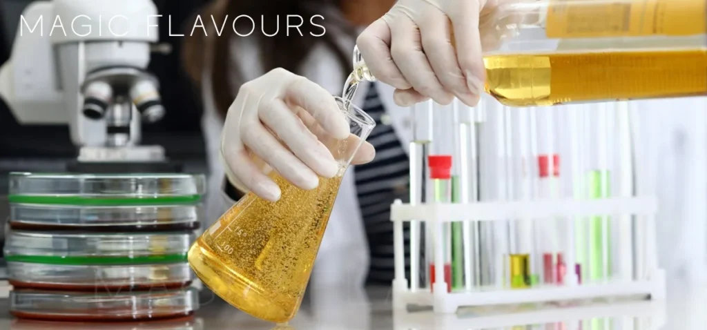 The Flavor Development Process