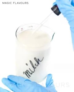 Key components: lactose, fats, proteins, and hormones