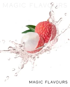 Lychee delivers a delicate sweetness that feels fresh and inviting