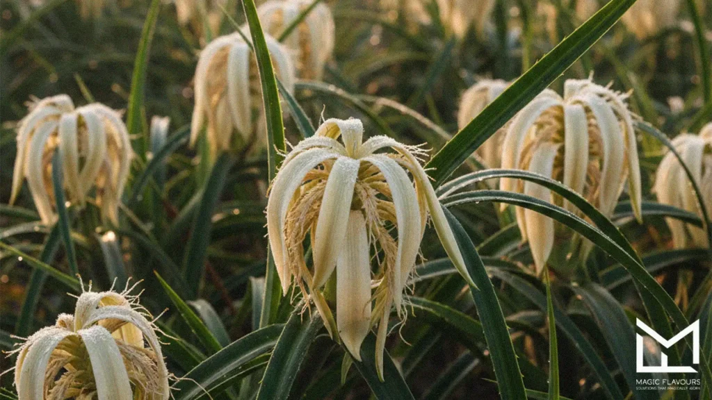 Traditional Harvesting Methods of Kewra Essence