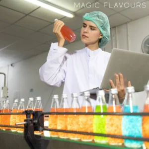 Insights from Soft Drink Flavor Manufacturers