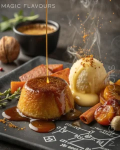 Caramelization: Sweet Complexity in Reaction Flavor