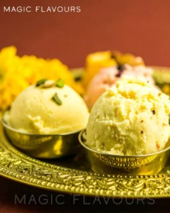 Fruit-Based Flavors of Ice Cream in India