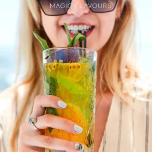 The Role of Aroma in Refreshment