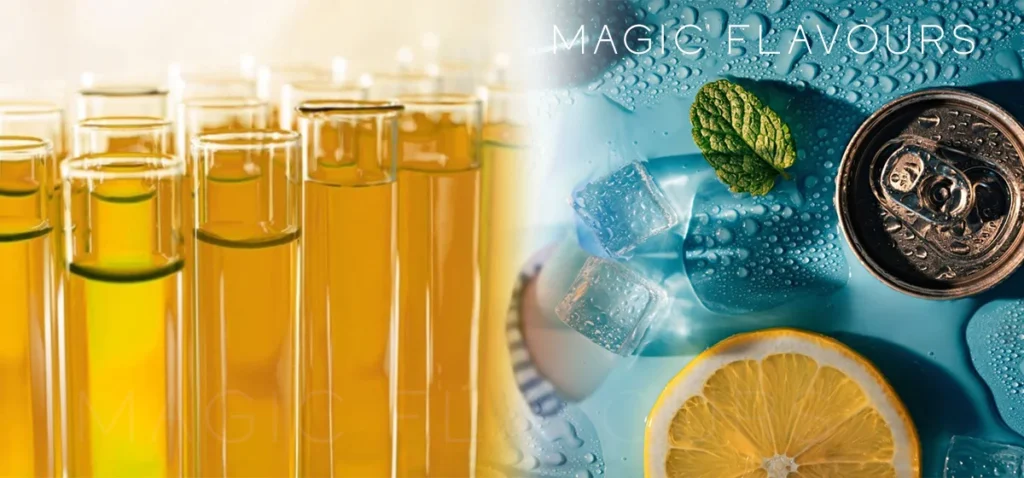 Natural vs. Artificial Flavors in Soft Drinks