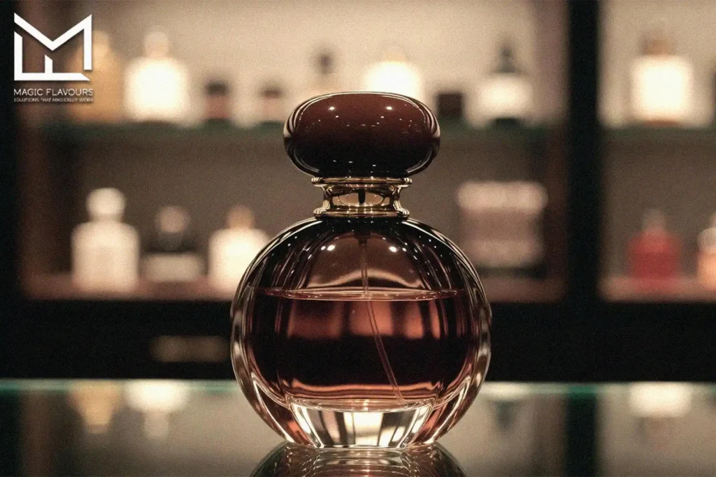 Artificial Chocolate Flavor in fragrances 