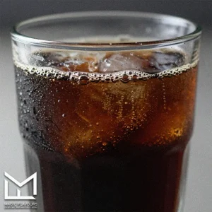 ice cola drink 