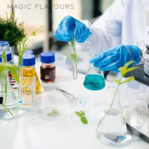 The Strategy: Layering, Masking, and Mimicry on reaction flavor