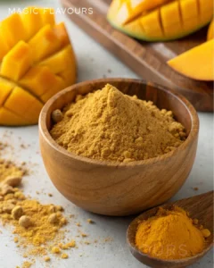 Mangoes are naturally rich in vitamins A and C, which support immunity and skin health.