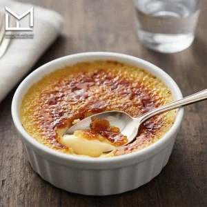 Crème brûlée