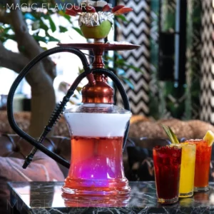 Cross-Industry Inspiration: From Hookah to Mixology
