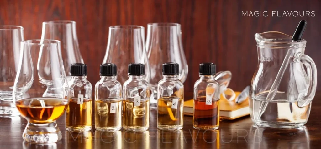 Unlock Whiskey Flavor: Alternative Grains