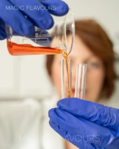 Sweet Chemistry in Action While Caramelizing Sugar