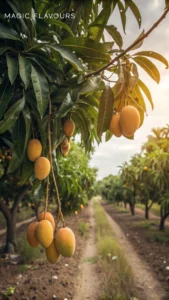 Historical Uses of Mango