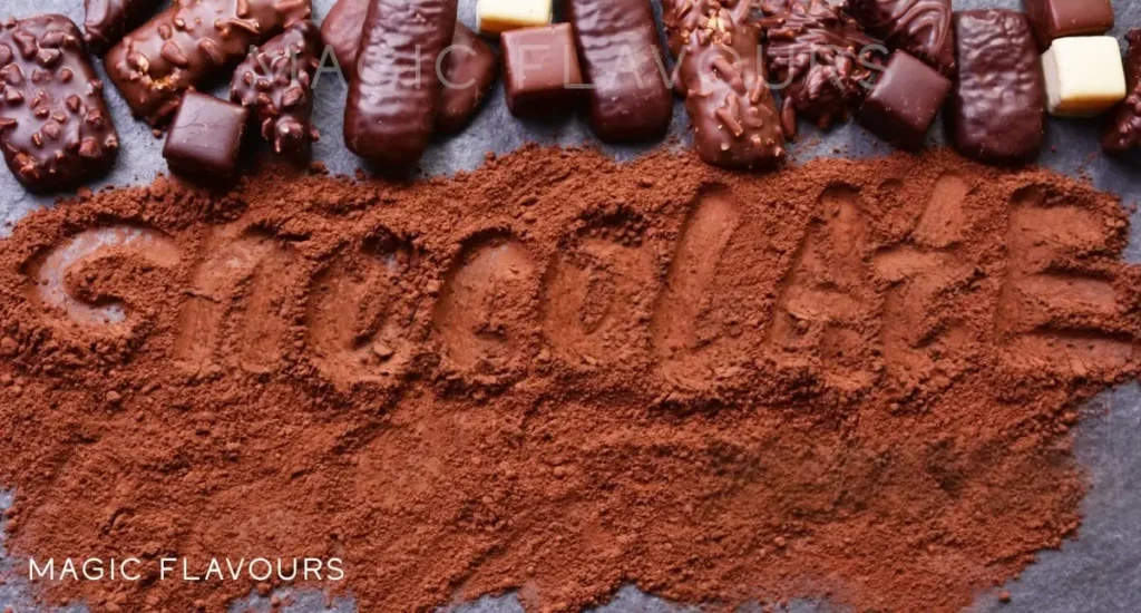 Regional Preferences and Recipes