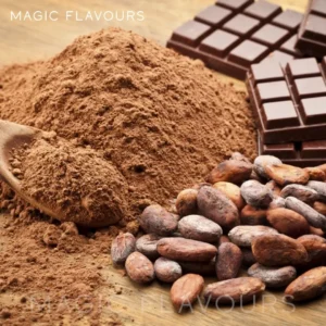 How Chocolate Flavor Powder Is Made