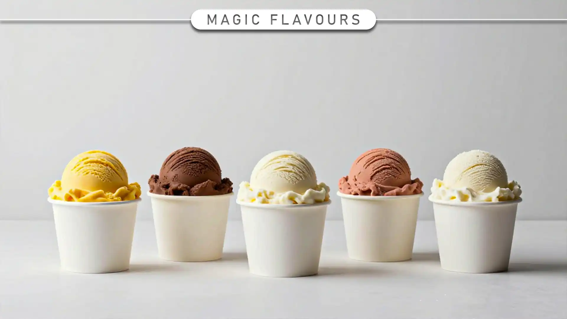 Top 20 Unique Ice Cream Flavors