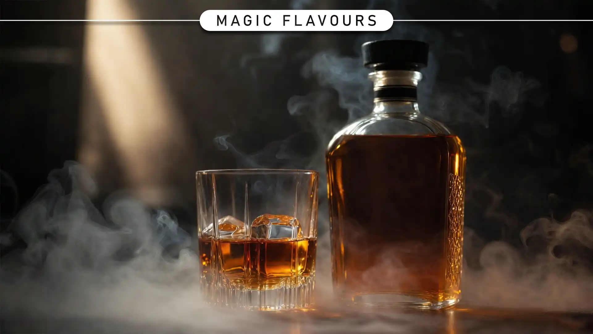 Whiskey Flavor and the Science Behind it