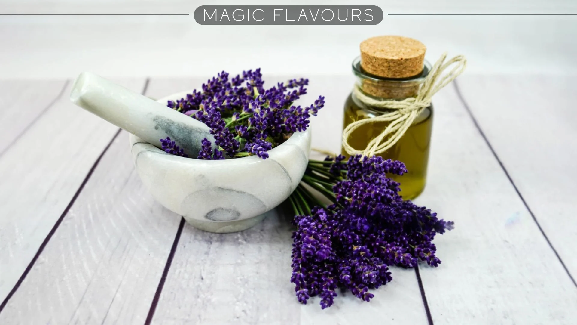Lavender Flavor: A Floral Classic Reinvented for Modern Tastes