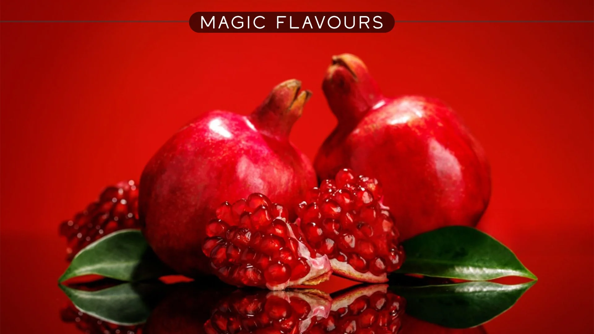 Pomegranate Flavor: Bold, Balanced, and Built for Impact