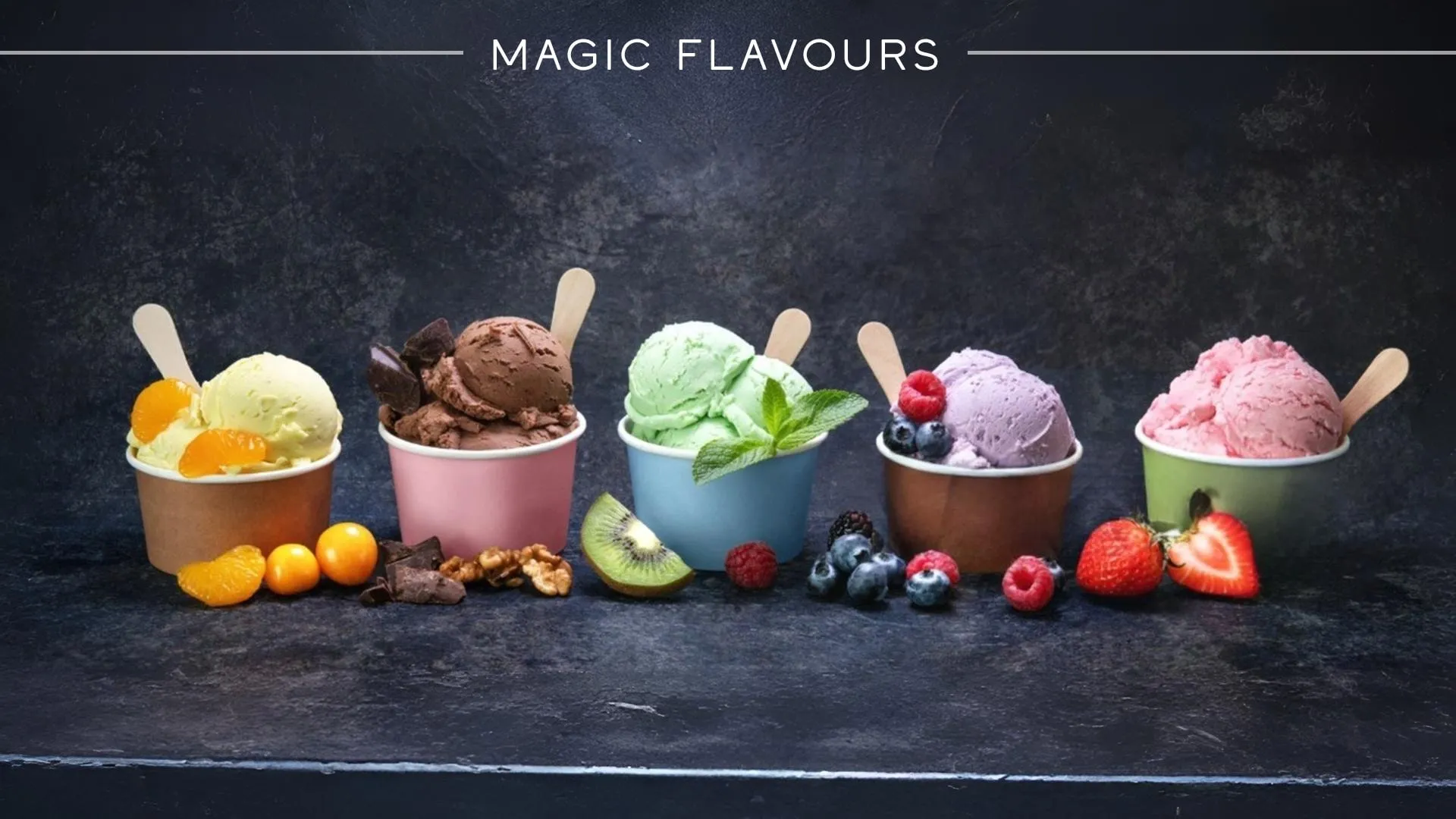 uncommon ice cream flavors