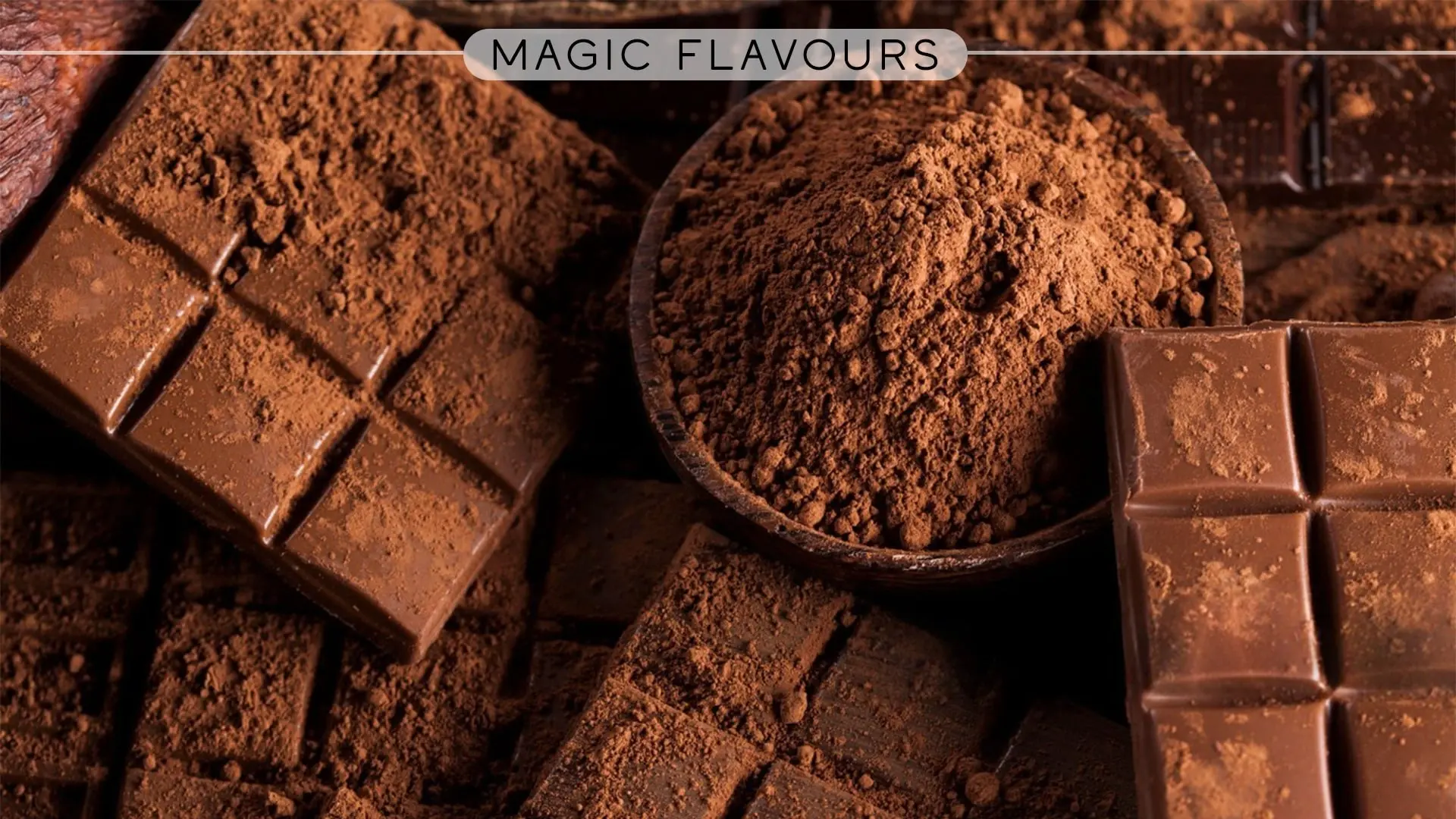 What Is Chocolate Flavor Powder?