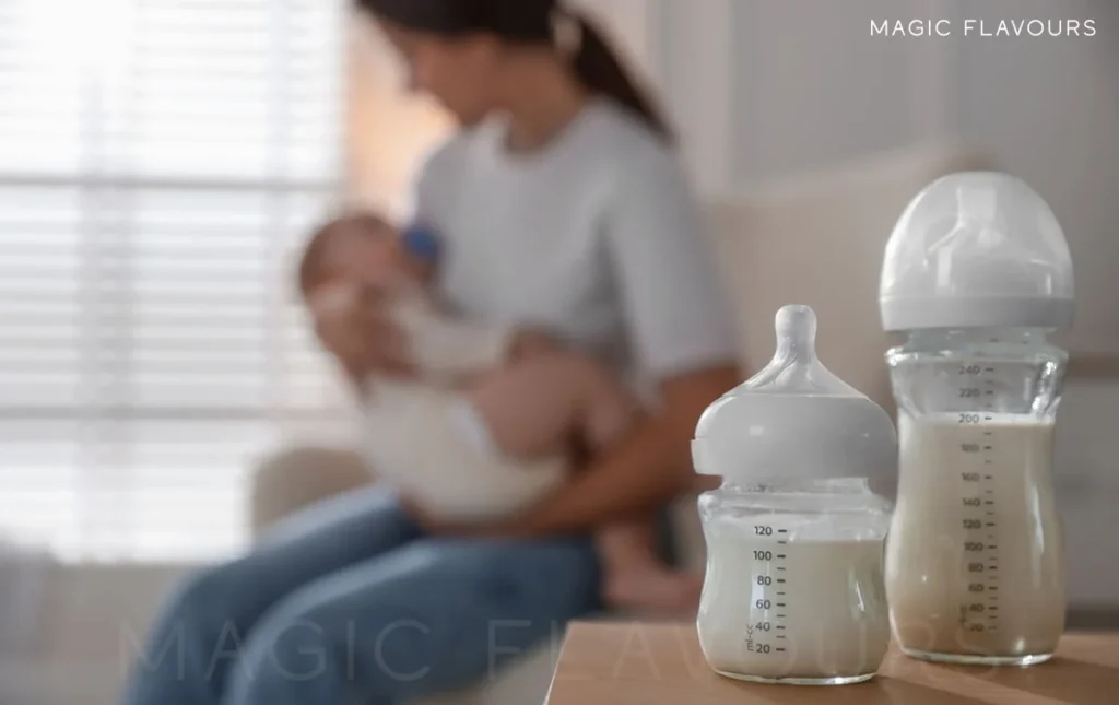 Recap of Human Milk characteristics and influencing factors