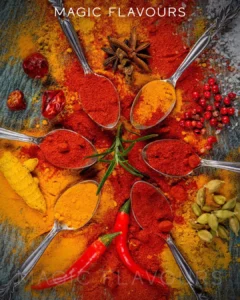 Versatility in food, beverage, and product design