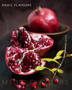 Consumer Perception: Natural vs Artificial Pomegranate Flavor