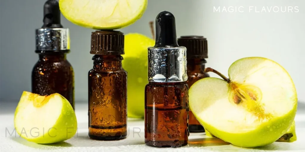 green apple extractions