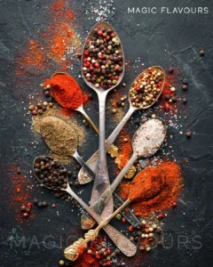 Texture and mouthfeel