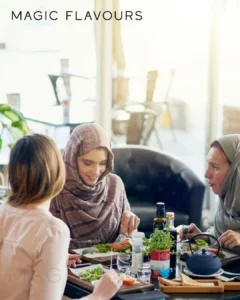 Gelatin, Enzymes, and Flavor Extracts